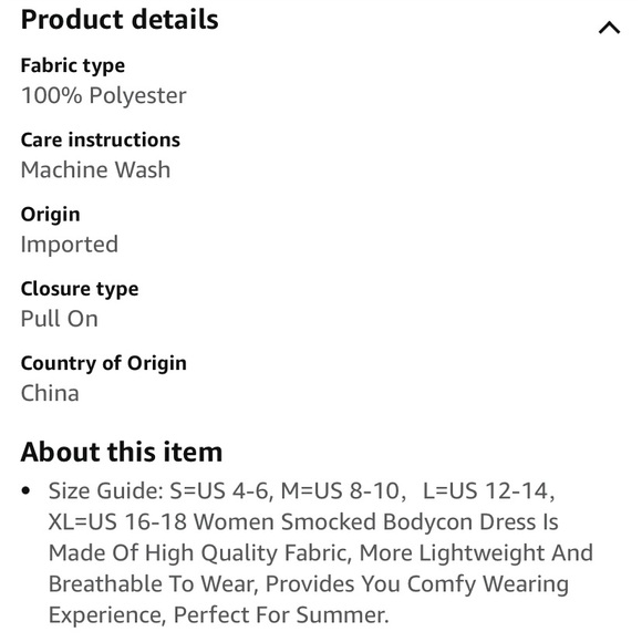 Summer Floral Midi Tank Dress Sleeveless Strappy Ruffle Hem Smocked Bodycon - Picture 4 of 5